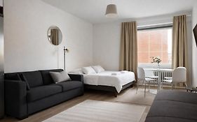 Tammer Huoneistot - City Suite 2 - City View & Perfect Location